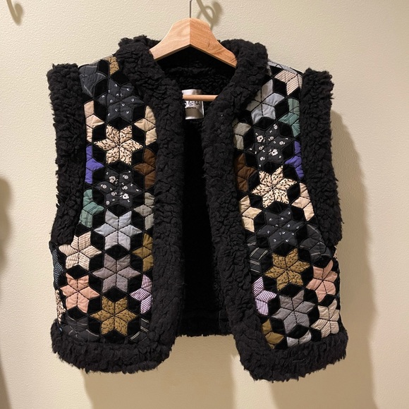 Sea New York Estrella Vest Jacket - Picture 2 of 6